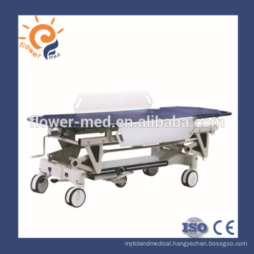 FC-IIIS CE Approval Manual Transfer Stretcher